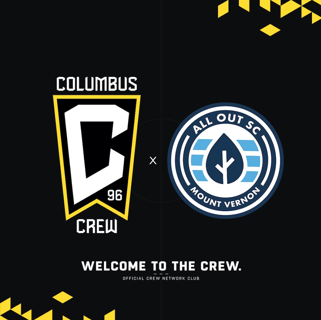 Crew Network Soccer Drills and Resources